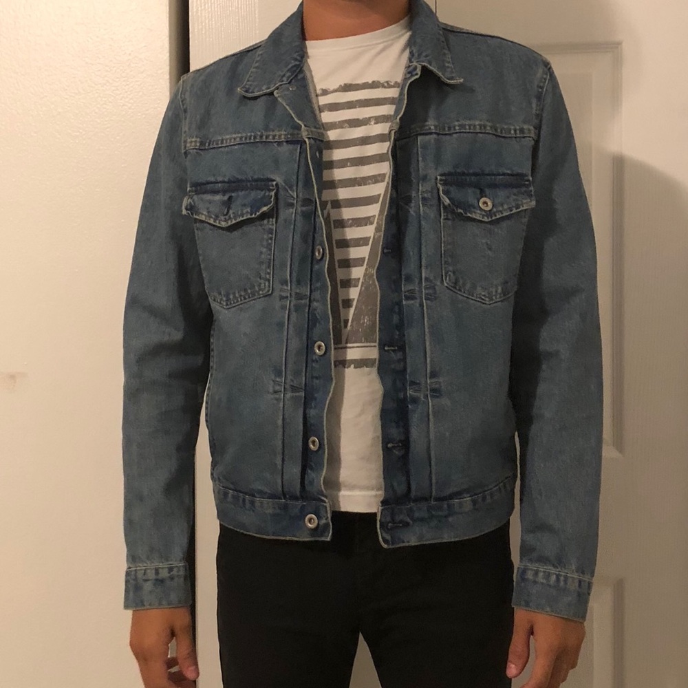 Jean jacket